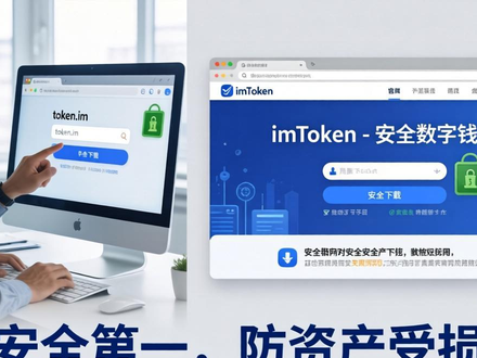 imToken官网下载3.0版本 安全第一防资产受损