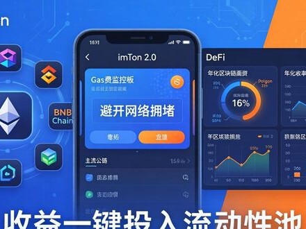 imToken 2.0：三步打造可持续的加密投资