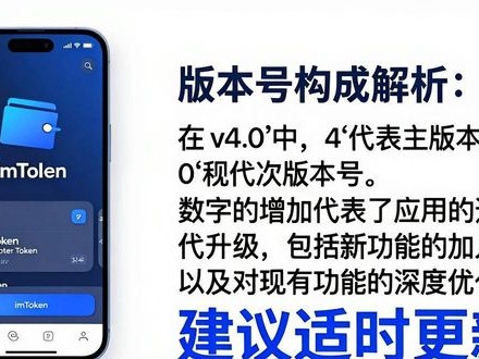 imToken版本号怎么看？下载中心数字含义一次搞懂