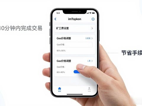 imToken官网版下载后，这几招让操作快一倍