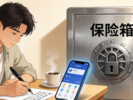 如何在imToken钱包设置安全参数？强密码、备份助记词、开启验证防资产被盗