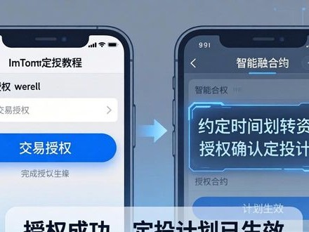 imToken通用版定投教程：手把手教你设置定期买入
