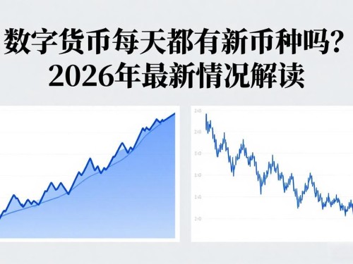数字货币每天都有新币种吗？2026年最新情况解读