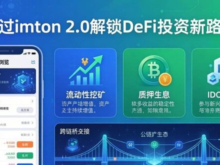 通过imToken 2.0解锁DeFi投资新路径