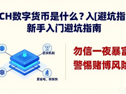 CCH数字货币是什么？新手入门避坑指南