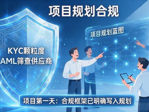 数字货币项目规划方案：技术架构、合规框架与团队节奏怎么定