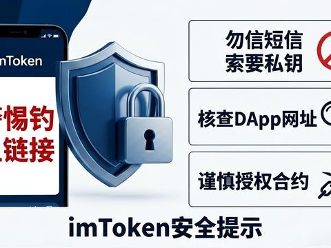 imToken安全使用指南｜保护资产必看