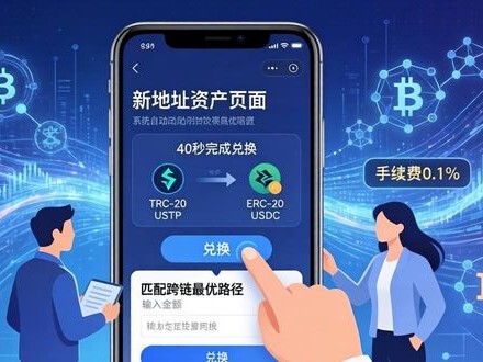 imToken新地址操作指南：3分钟学会快速兑换数字资产