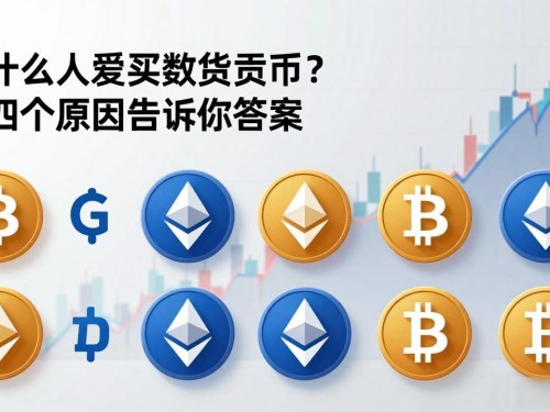 为什么人爱买数字货币？这四个原因告诉你答案