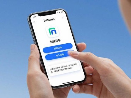 手把手教你下载imToken钱包并完成注册