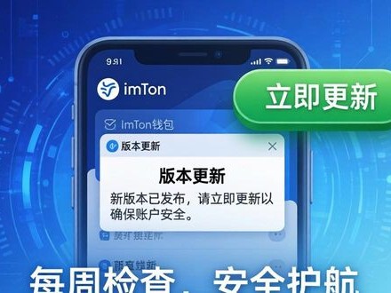 imToken下载后怎样自动更新