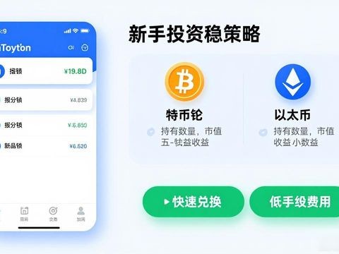 imToken钱包怎么搭配投资组合 新手最稳策略