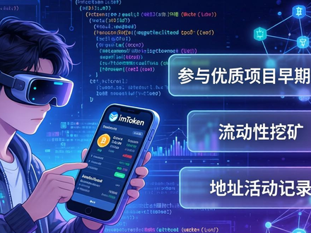 imToken钱包新版本下载后，这些灵感与业务机会别错过