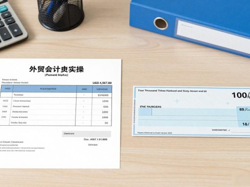 数字怎么转成英文货币写法？外贸会计每天在用的实操技巧
