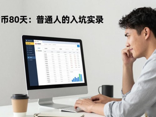 数字货币80天：普通人的入坑实录