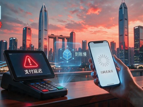 深圳数字货币支付延迟怎么回事？扫码没反应、到账慢怎么解决