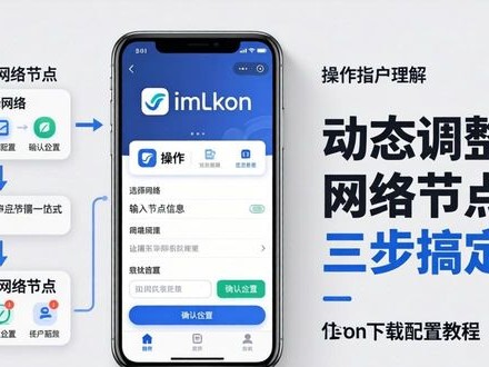 imToken下载配置：动态调整网络节点三步搞定
