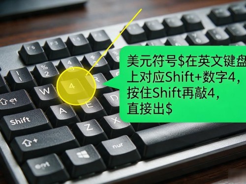 数字前面的货币符号怎么打？电脑手机上打¥和$的实用方法