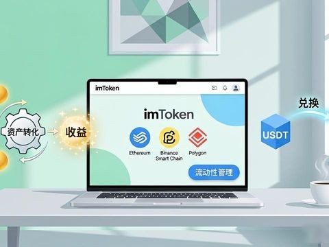 imToken钱包怎么用来管公司业务流程