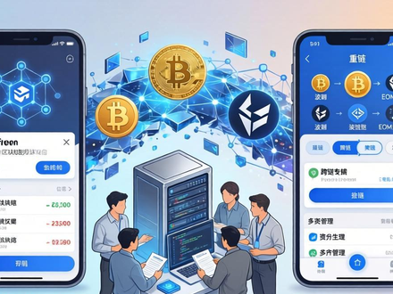 imToken八年进化史：从单链钱包到链上瑞士军刀，安全易用两手抓