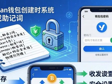 如何使用imtoken官网下载地址：加密货币钱包新增与安全指引