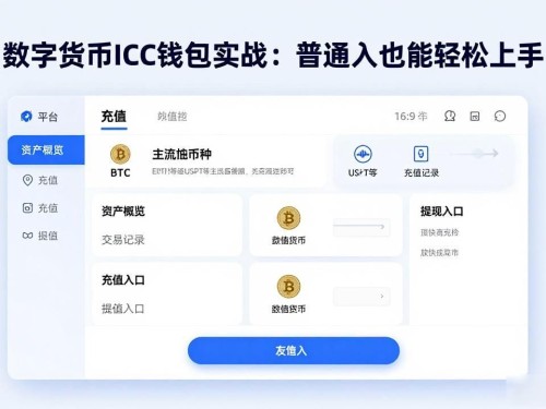 数字货币ICC钱包实战：普通人也能轻松上手