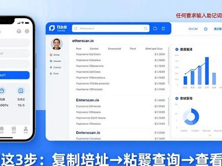 imToken钱包官网查余额，认准这3步就够