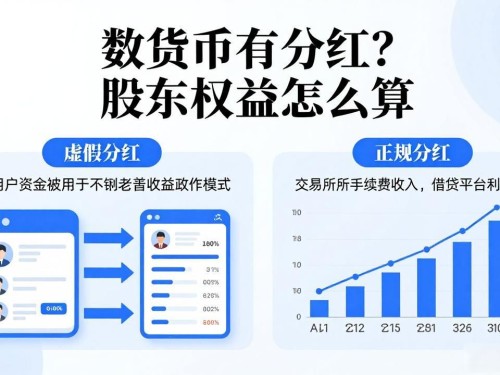 数字货币有分红？股东权益怎么算