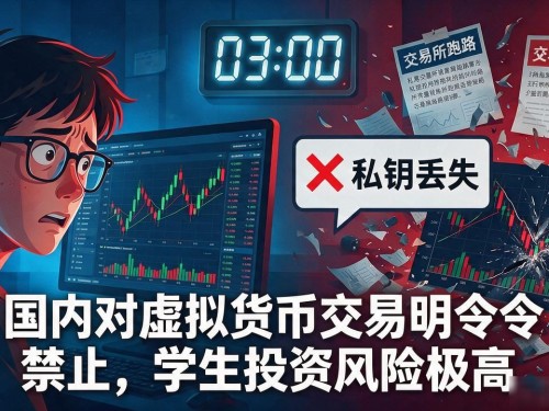 学生到底怎么做数字货币？别急着冲，先把风险和法律问题搞清楚
