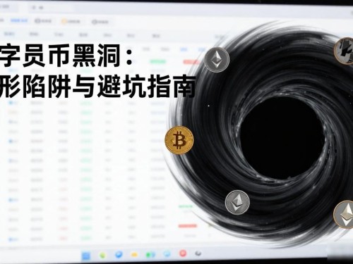 数字货币黑洞：隐形陷阱与避坑指南