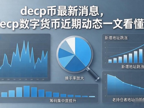 decp币最新消息，decp数字货币近期动态一文看懂