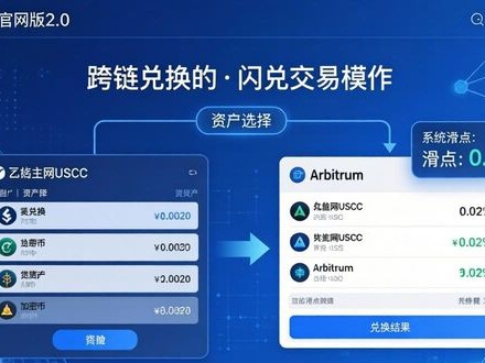 imToken官网版2.0：三大功能模块深度拆解
