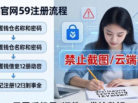imtoken官网注册流程与安全注意事项