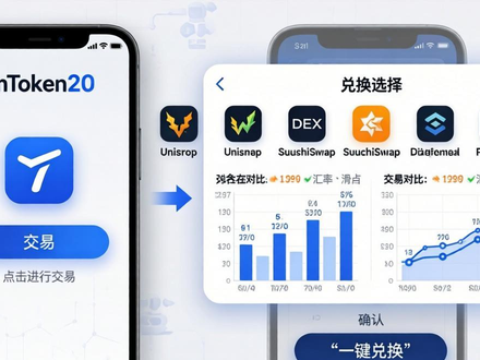 如何在imToken2.0下载后轻松投资？一站式DEX交易与生息指南