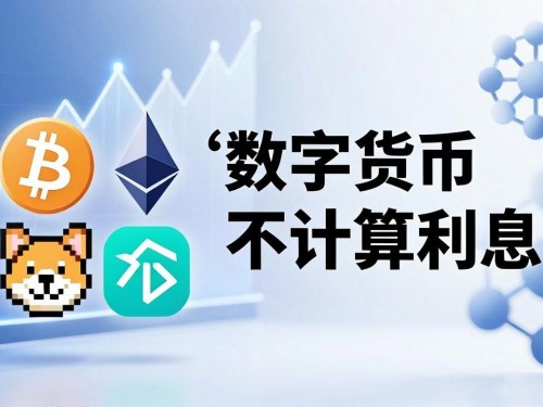 数字货币不计算利息，这是为什么