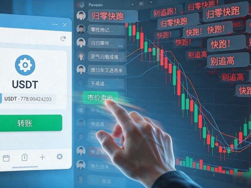 数字货币怎么亏的？追高、杠杆、恐慌割肉，全是真亏过才明白