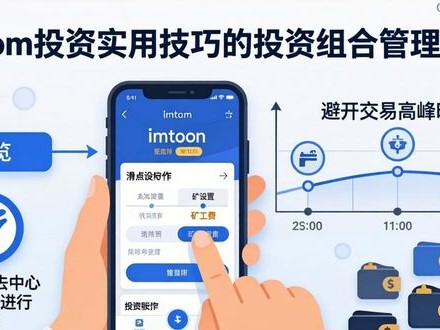 imToken投资实用技巧：从入门到避险