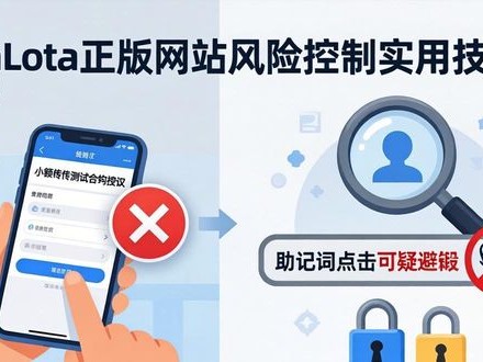 imToken正版网站风险控制实用技巧