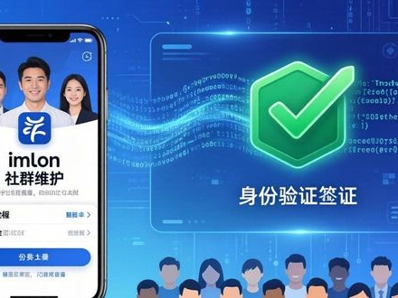 imToken下载后，社群维护三步走