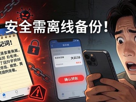 我的imToken下载故事：从新手到老手