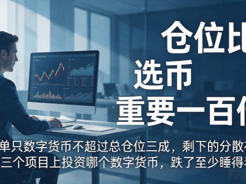 投资哪个数字货币最稳，普通人看完再决定要不要全仓梭哈