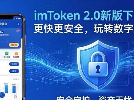 imToken 2.0新版下载：更快更安全，玩转数字货币
