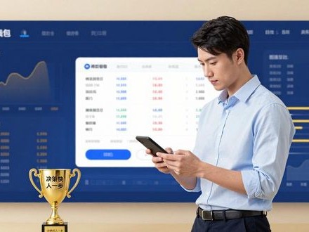 im钱包即时交易：决策快人一步，财富增值更轻松