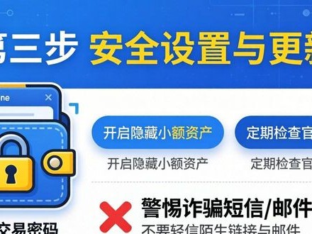 imToken钱包下载安装指南，安全简单三步搞定