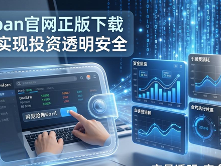 imToken官网正版下载 三步实现投资透明安全