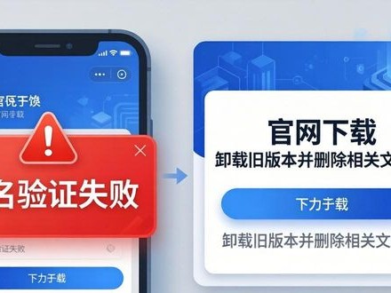 imToken下载中心APP升级故障排查