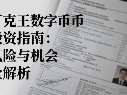 扑克王数字货币投资指南：风险与机会全解析