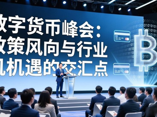 数字货币峰会：政策风向与行业机遇的交汇点