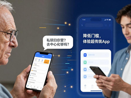 imToken 2.0钱包安卓版新规解读 私钥归你管、安全再升级
