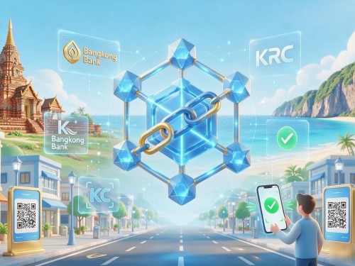泰国KRC数字货币到底怎么回事，普通人能不能碰，说几句大实话